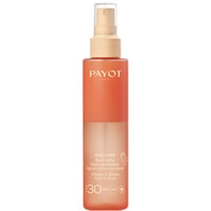 Payot High Protection Sun Water Spf 30 150 Ml