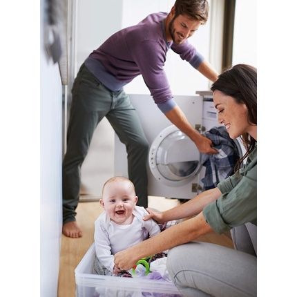 Dalli Med Full Detergent Powder 18 Wash Loads - Image 3