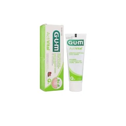 Sunstar Gum Gum Activital Q10 Toothpaste 75Ml