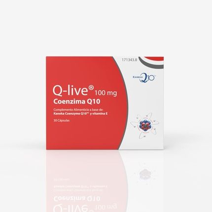 Q-Live Coenzyme Q10