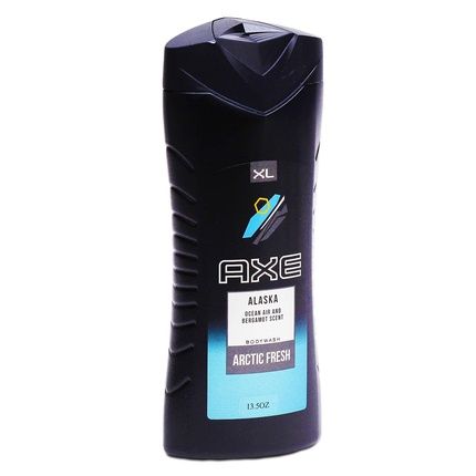 Axe 3-In-1 Shower Gel & Shampoo 400Ml