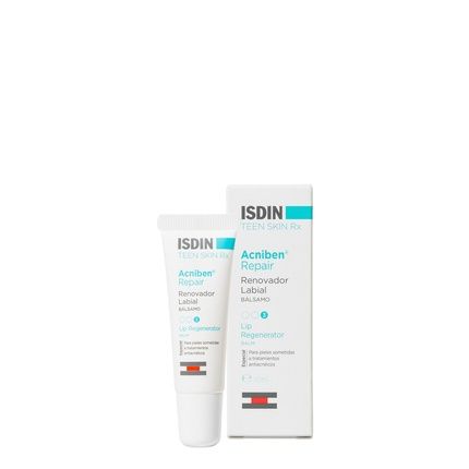 Isdin Teen Skin Rx Acniben Repair Lip Balm 10 Ml