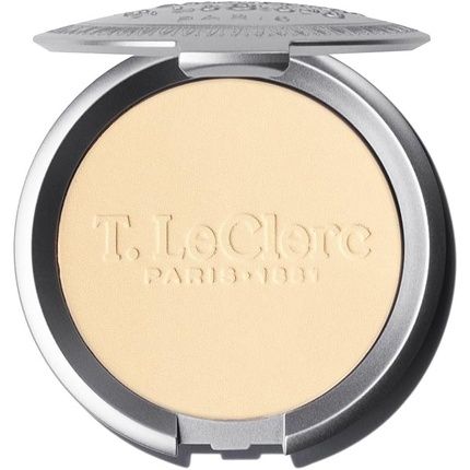 T. Leclerc Compact Rice Powder 02 Banana Face Powder