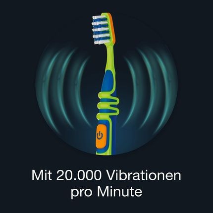 Dr.Best Vibration Junior Toothbrush Soft - Image 3