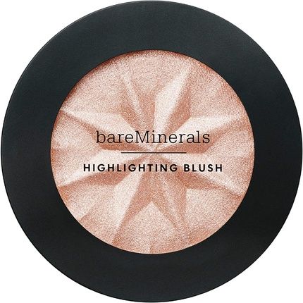 Bareminerals Gen Nude Blushlighter Highlighting Blush 3.2G Opal Glow