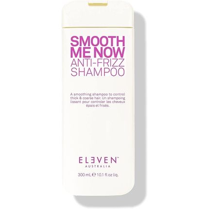 Eleven Australia Smooth Now Anti-Frizz Shampoo 300Ml