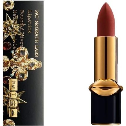 Pat Mcgrath Lust Matte Trance Lipstick 057 Fever Dream Peach Sienna
