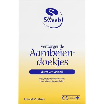 Swaab Cooling Ambeindoekjes