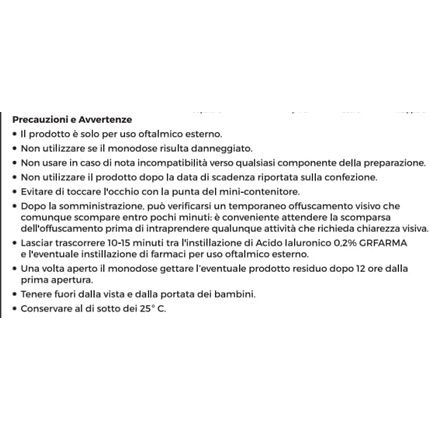 Gr Farma Hyaluronic Acid 0.2% Ophthalmic Solution - Image 3