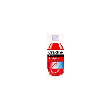 Oraldine Oral Antiseptic 400Ml