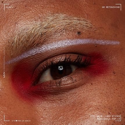 Nyx Professional Makeup Epic Wear Liner Stick Long-Lasting Eyeliner Pencil Periwinkle Pop - Image 3