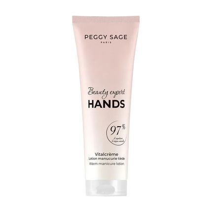Peggy Sage Vital Cream Manicure Balm For Warmth 100Ml