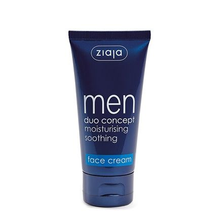 كريم الوجه للرجال مع عامل حماية من الشمس SPF6 50 مل