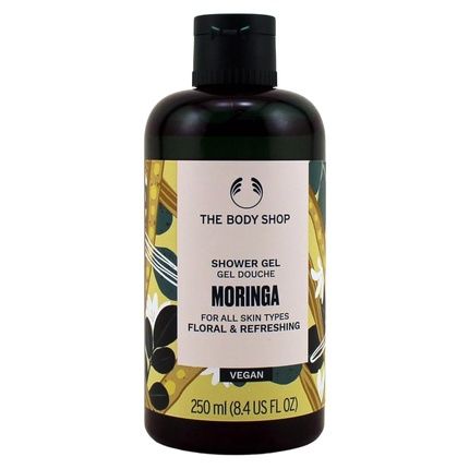 The Body Shop Moringa Shower Gel 250Ml