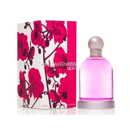 J. Del Pozo Halloween Kiss Sexy For Women 3.4 Oz Edt Spray 100Ml