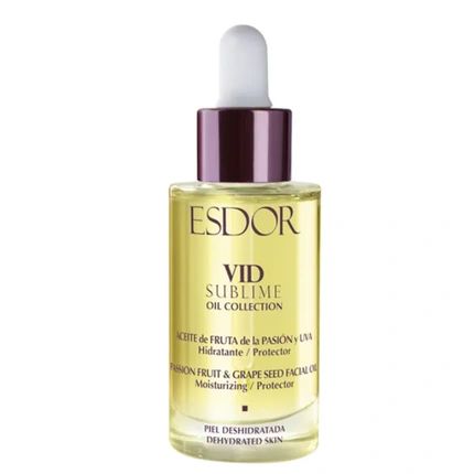 Esdor Passion Fruit And Grape Seed Facial Oil Vid Sublime 30Ml
