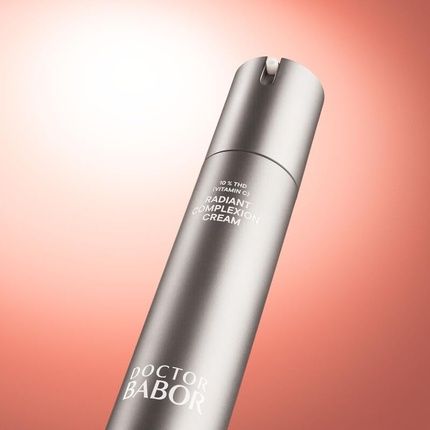 Doctor Babor Radiant Complexion Cream With Vitamin E