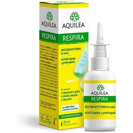 Aquilea Respira Spray 20Ml