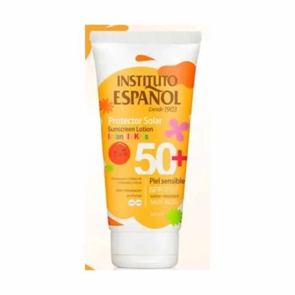 Instituto Espanol Sunscreen Lotion Face Kids Spf 50 150Ml Sensitive Skin