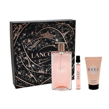 Lancome Idole 50Ml Edp And 10Ml Edp With 50Ml Body Cream