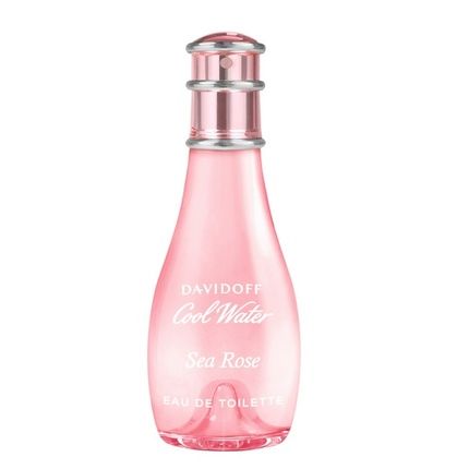 Davidoff Cool Water Sea Rose Woman Eau De Toilette Spray 30Ml