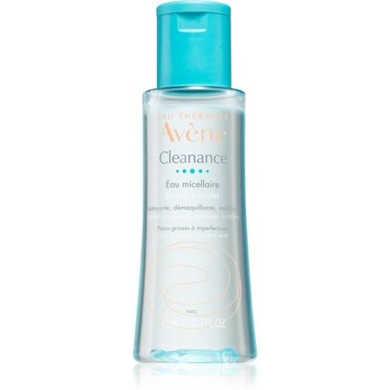 Avene Cleanance Micellar Water For Oily And Problematic Skin - 100 Ml