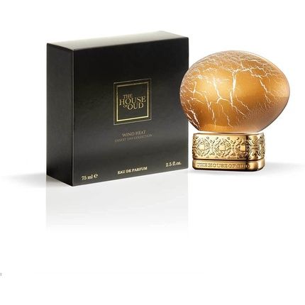 The House Of Oud Wind Heat Eau De Parfum Spray 75Ml