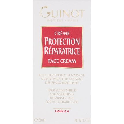 Guinot Creme Protection Reparatrice Face Cream 1.7 Oz