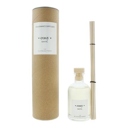 The Olphactory Cosy Santal Reed Diffuser 100Ml