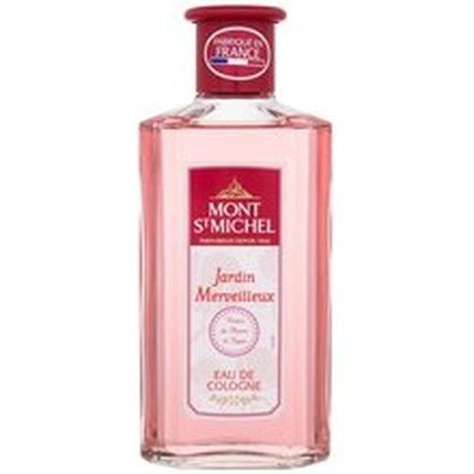 Mont St Michel Eau De Cologne Wonderful Fig Flower Notes 250Ml