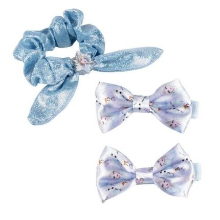 Frozen Hair Accessories Set Of 3 In Multicolor - Image 4