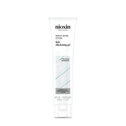 Nioxin Density Defend Gel 140Ml Hair Thickening And Volumizing Treatment