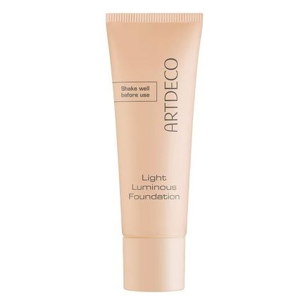 Artdeco Light Luminous Foundation Illuminating Base Gentle Mahogany 25Ml