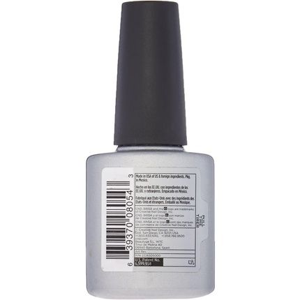 Cnd Brisa Nail Polish Top Gloss 14G