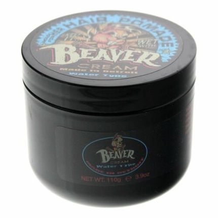 Cock Grease Beaver Water Base Pomade 110G Unisex