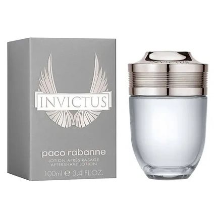Rabanne Invictus After Shave Lotion 100 Ml - Image 3