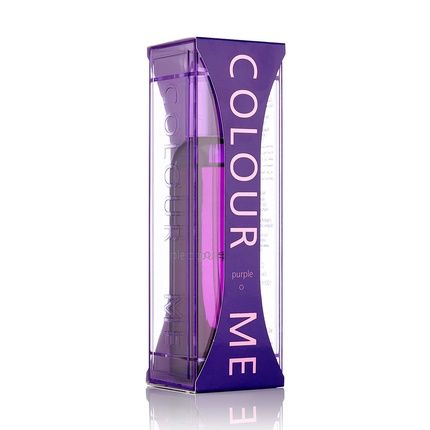 Colour Me Purple Eau De Parfum Spray For Women 100Ml