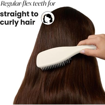 Tangle Teezer Ultimate Detangler Hairbrush For Wet And Dry Hair - Image 3
