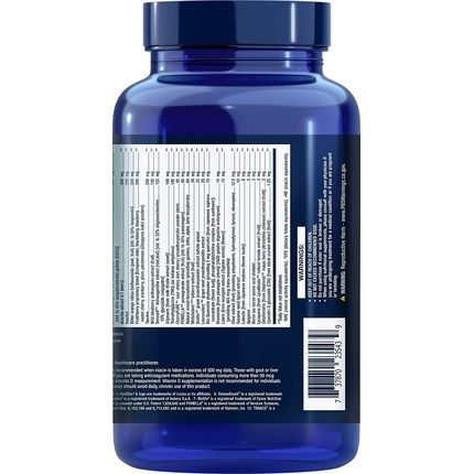 Life Extension Mix 360 Capsules - Image 3