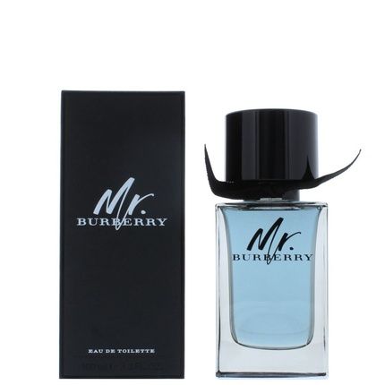 Burberry Mr Burberry Eau De Toilette Spray 100Ml