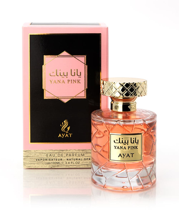 Ayat Perfumes Yana Pink 100Ml