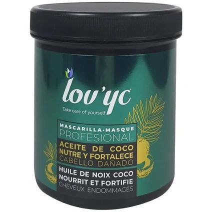Lovyc Lovyc Nutrition Hair Mask Coconut Oil 700Ml
