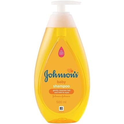 Johnson'S Baby Shampoo 500Ml