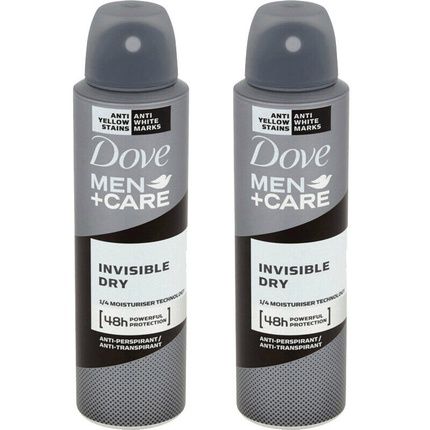 Dove Men+Care Invisible Dry Deodorant Spray 250Ml