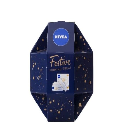 Nivea Festive Firming Day Cream Antiwrinkle Spf 15 50Ml