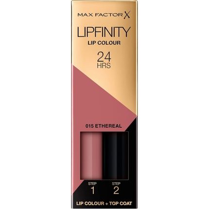 Max Factor Lipfinity #015 Ethereal For Women 4.2G Lipstick