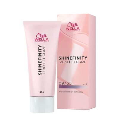 Shinefinity Spicy Ginger 08/34 Hair Color 60Ml