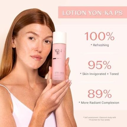 Yon-Ka Lotion For Dry And Sensitive Skin 200Ml 99.7% Natural Origin Face Refreshing Toning Mist Alcohol-Free - Image 3