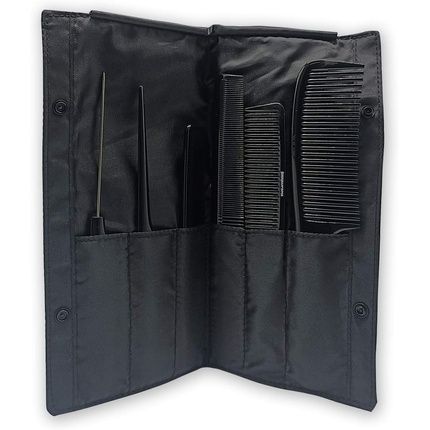 Denman Precision Comb Wallet Filled - Image 3