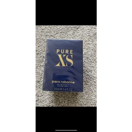Paco Rabanne Pure Xs Men'S Eau De Toilette 100Ml
